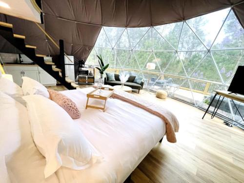 Cadiz Casa | Princess Dome at Nine Pines