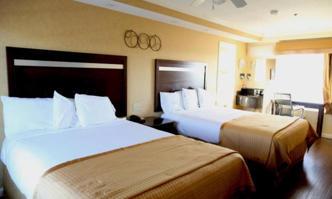 Westminster Hotel | Princess Inn