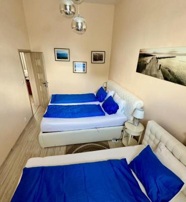 Poprad Apartamento | Princess main square apartment