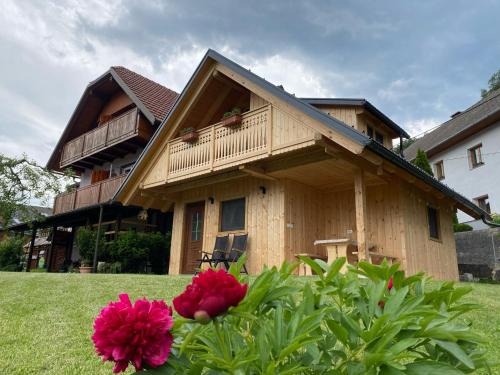 Bohinjska Bela Casa | Princess Mojca Holiday House