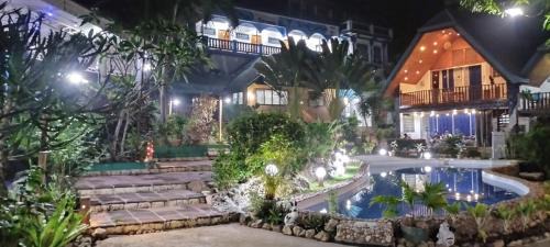 Coron Town Proper Complejo | Princess of Coron Austrian Resort
