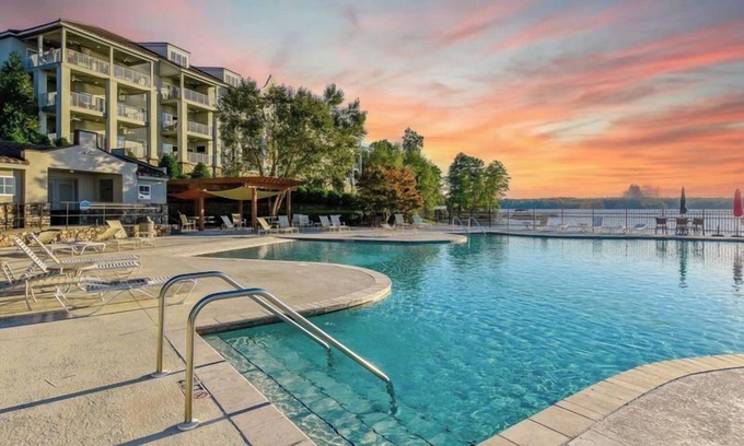 Dadeville Condominio | Princess Pointe by Big Fish Real Estate Group at Lake Martin