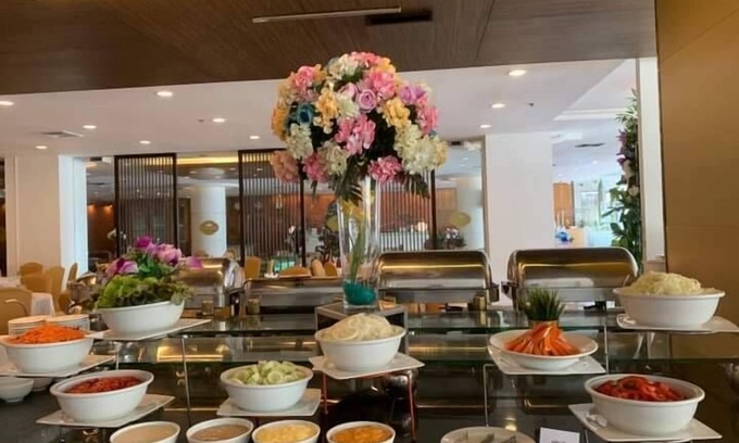 Din Daeng Hotel | Princeton Bangkok