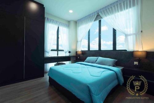 Kuching Apartamento | Princeton Suite @Kuching Airport