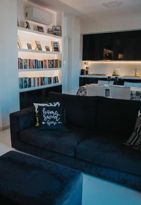 Sanremo Apartamento | Principato di Baragallo - Free Private Parking