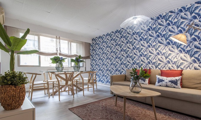 Prosperidad Apartamento | Principe de Vergara IV