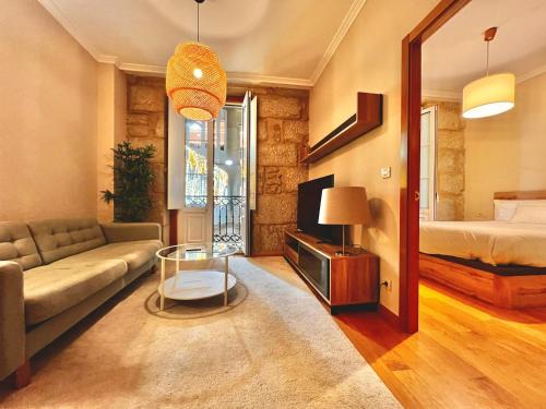 Maria Auxiliadora Apartamento | Principe Vigo Centro