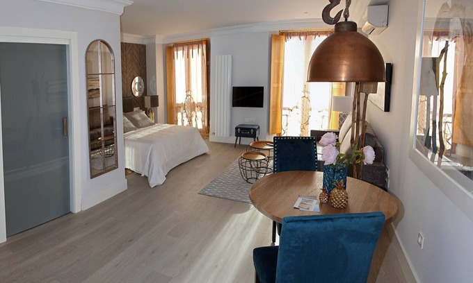 Centro histórico de León Apartamento | Principia Suites