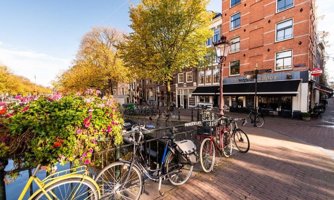 Grachtengordel-West Cama Y Desayuno | Prinsengracht Canal Studios