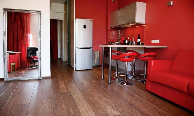 Grachtengordel-Zuid Apartamento | Prinsenhuis