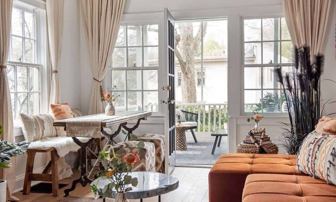 Inman Park Apartamento | Printer's Mark by Minty Living