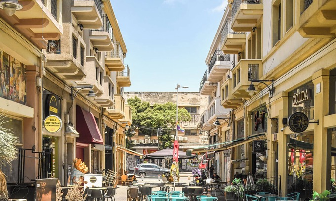 Haifa Apartamento | Printhouse Boutique STU10 by Sea N' Rent