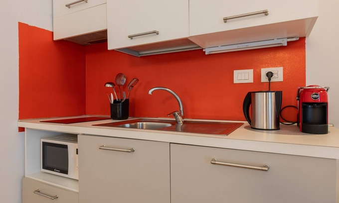 Borgo Dora Apartamento | Priocca Mono 001 by Wonderful Italy