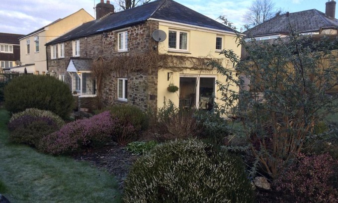 Bodmin Cama Y Desayuno | Priory Cottage Bodmin