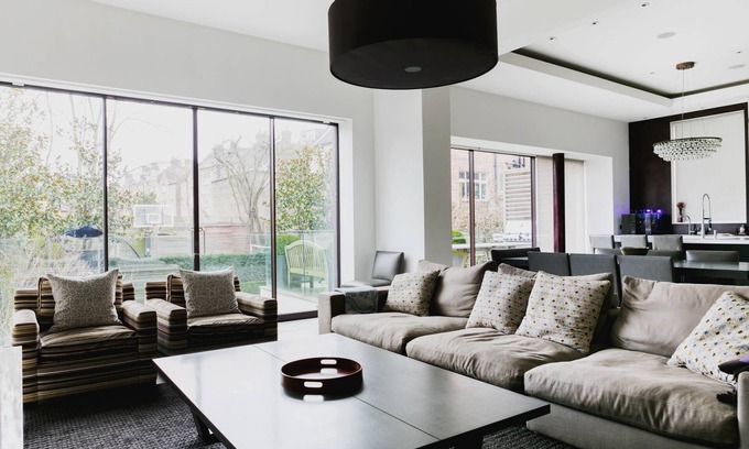West Hampstead Apartamento | Priory Road by onefinestay