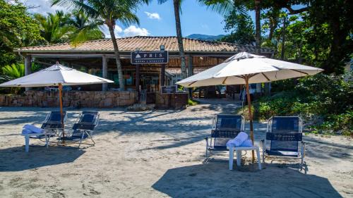 Praia de Barequecaba Hotel | PRIS Hotel