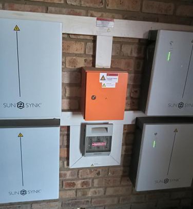 Klerksdorp Casa | Prison View Guesthouse 2