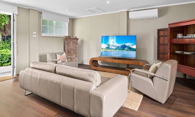 Burradoo Apartamento | Pristine 1-Bed Studio cottage with pool