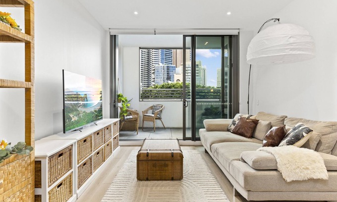 Chinatown Apartamento | Pristine 1-Bed Unit In The Heart of Haymarket