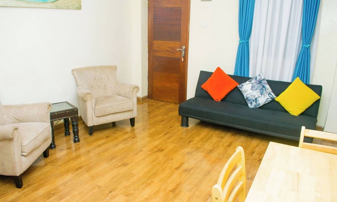Lavington Apartamento | Pristine 1 Bedroom Kileleshwa Serviced Apartments
