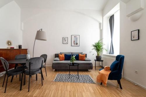 Weißgerber Apartamento | Pristine 1BR Steps from City by HM