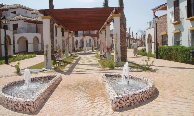 Vera Apartamento | Prístino apartamento de 2 dormitorios y 2 baños en planta baja .... Vera Playa