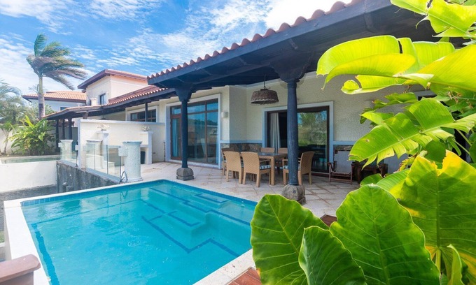 Pristine Bay Casa | Pristine Bay 1002, golf, pool and views