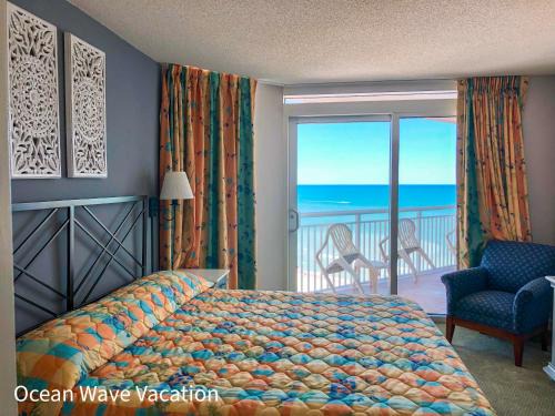 Myrtle Beach Apartamento | Pristine Condo Glorious Ocean View HS 11th Floor