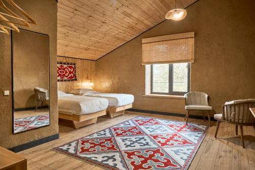 Bishkek Hotel | Pristine Hotel