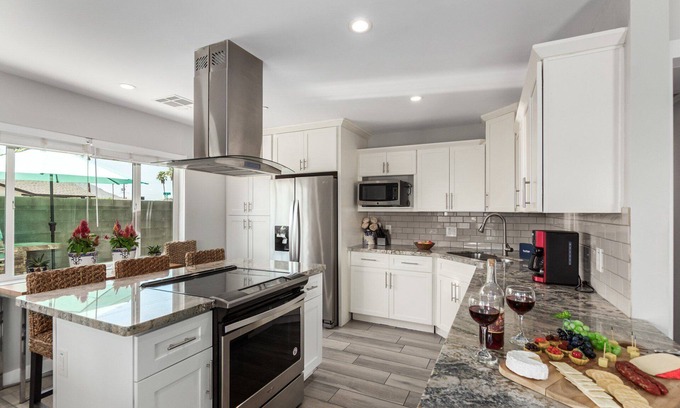 Scottsdale Estates Eight Cabaña | Pristine Sunset-private Pool-old Town Scottsdale