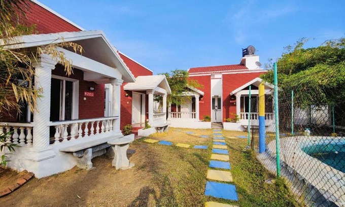 Vadanemelli Casa | PRITEE VILLAS/RESORTS