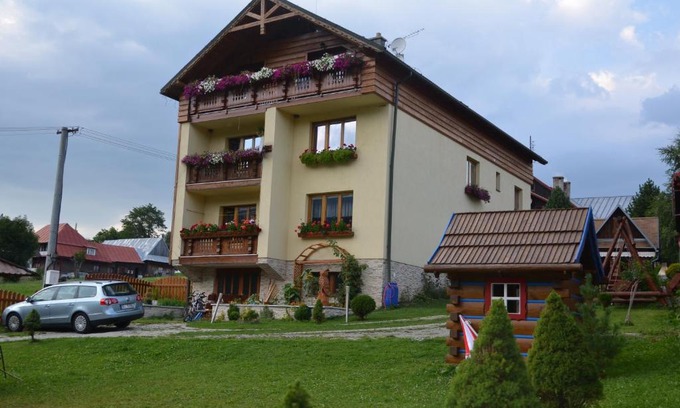 Zdiar Casa | Privát Domino