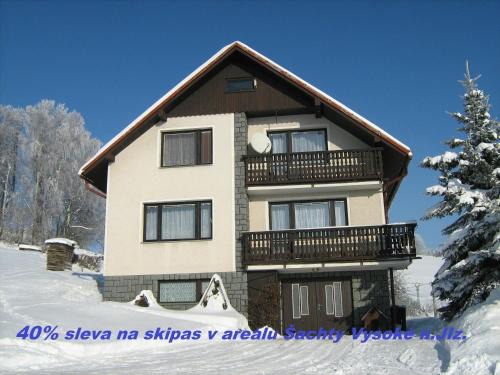 Vysoke nad Jizerou Apartamento | Privát Kučera