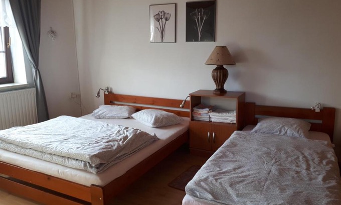 Vrchlabi Apartamento | Privát - Melanie