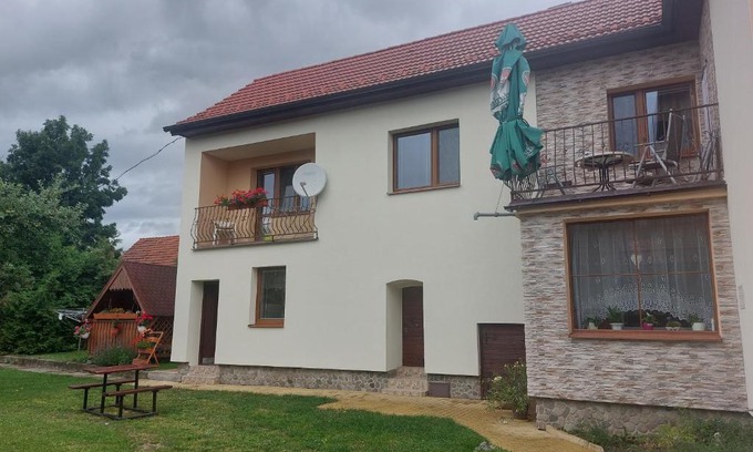 Pribylina Apartamento | Privát Safi