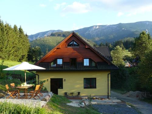Zdiar Casa | Privát Za Lesíkom