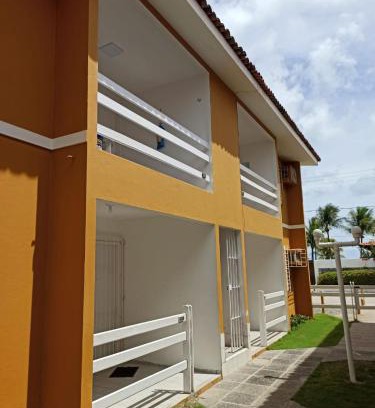 Pontal de Serrambi Apartamento | Privê Recanto da Enseada - Praia de Serrambi-PE