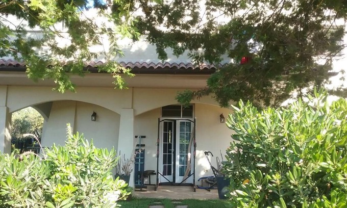 Pian di Rocca Casa | Private villa with 4000 square meters of greenery and swimming pool
