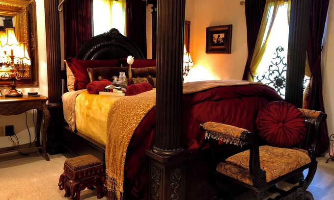 Oxon Hill Cama Y Desayuno | Private Stay By MadlyGiving - At National Harbor