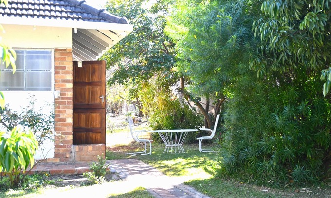Harare Casa | Privacy and comfort in Harare's Diplomatic area