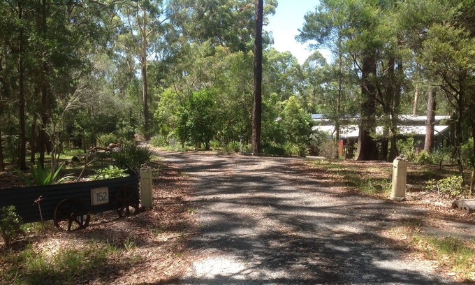 Urunga Apartamento | Privacy in Hungry Head Bush Setting