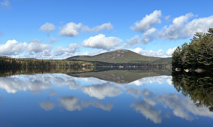 Sullivan Cabina | Privacy on the Schoodic Peninsula, & close enough to enjoy Acadia National Park