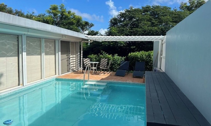Red Hook Complejo | Privacy. Romantic Private Pool Villa @ Sapphire. Generator