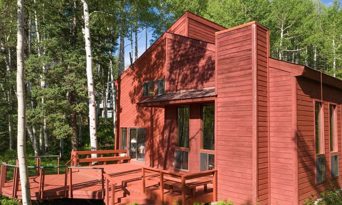 Columbine Lake Casa | ¡Un pedacito de cielo en el lago Purgatorio!