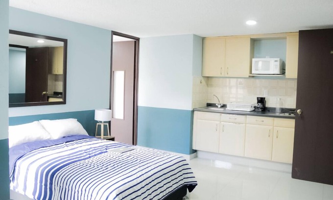 Los Morales Hotel | Privada de Horacio 18 Residences