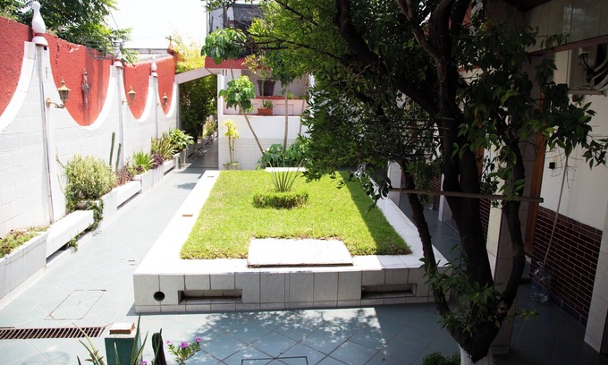 Centro de Monterrey Hotel | Privada Guadalupe