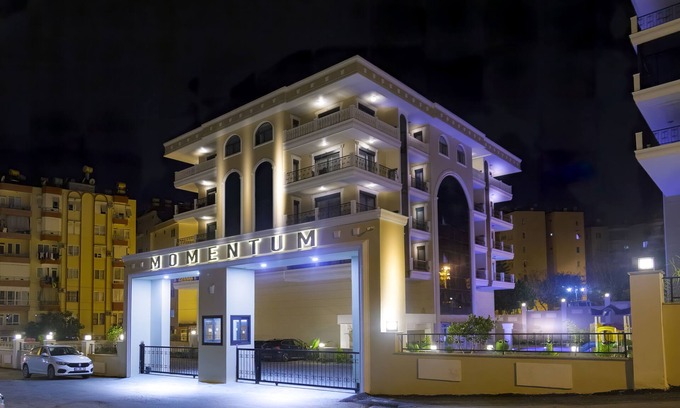 Alanya Apartamento | Privado Momentum