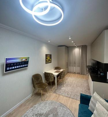 Riscani Apartamento | Privat Apartment Circ 7