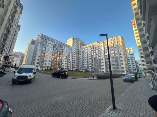 Chisinau Apartamento | Privat Apartment Exfactor 9