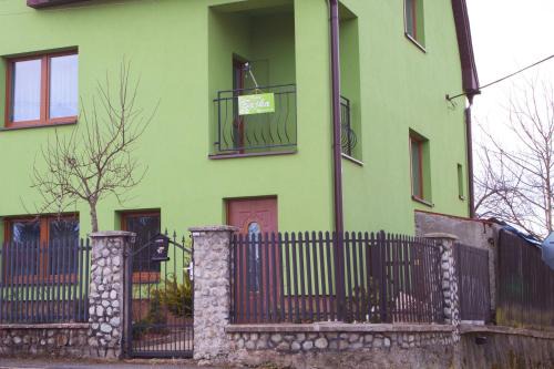 Spisske Bystre Apartamento | Privat BAJKA